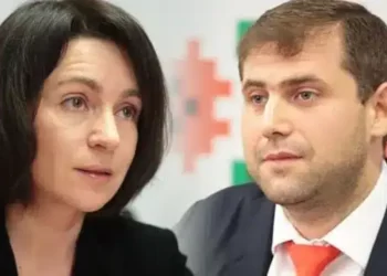 Partidul „ȘOR” a fost scos în afara legii! Maia Sandu: „Un partid politic creat din corupție este un pericol pentru sistemul constituțional și securitatea statului!”