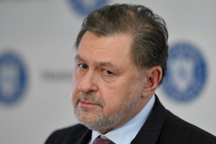 Alexandru Rafila, discuții constructive cu privire la potențiala grevă a personalului sanitar