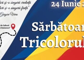 AUR va sărbători mâine, la Târgu Mureș, Ziua Drapelului Național și Ziua Iei!