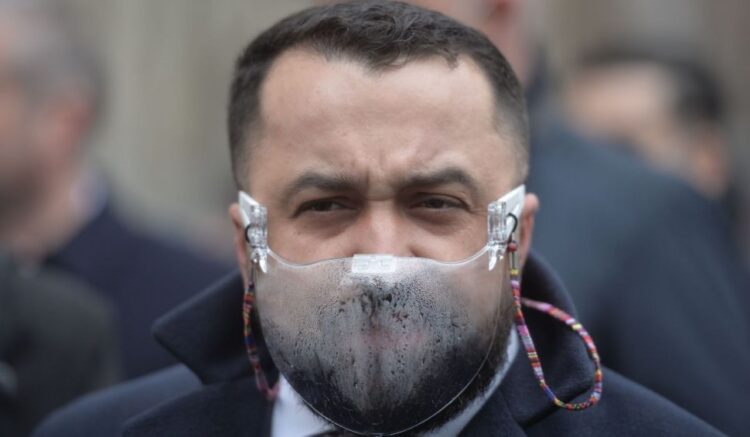Ciprian Ciubuc, deputat AUR, cere ca podurile de la intrarea în România să fie „dotate cu explozibil de distrugere”!