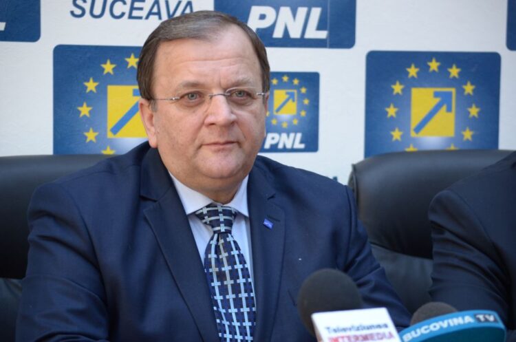 Gheorghe Flutur este de părere că guvernarea lui Nicolae Ciucă a fost una de bun augur pentru România!