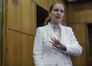 Ministrul „Ne”-educației, Ligia Deca s-a înscris în PNL! Vezi ce filială a ales ministrul Educației!
