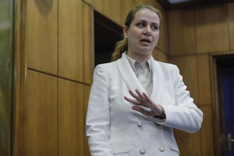 Ministrul „Ne”-educației, Ligia Deca s-a înscris în PNL! Vezi ce filială a ales ministrul Educației!