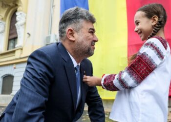 Marcel Ciolacu: „Trebuie să ne gândim la copii!”