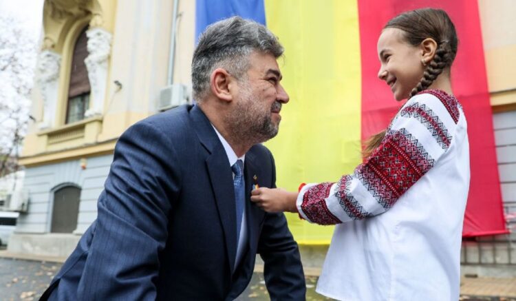 Marcel Ciolacu: „Trebuie să ne gândim la copii!”