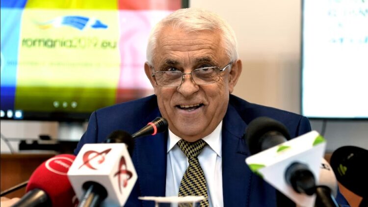 Petre Daea: „Mi-am dat seama că nu mai sunt ministru când nu mi-ați pus apă în pahar!”