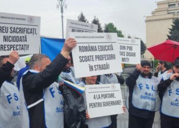 Guvernul a acceptat toate solicitările protestatarilor!