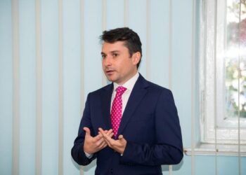 Marcel Ciolacu l-a numit pe Ciprian Olinici de la Trinitas, ca secretar de stat în Ministerul Culturii!