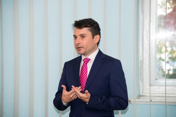 Marcel Ciolacu l-a numit pe Ciprian Olinici de la Trinitas, ca secretar de stat în Ministerul Culturii!