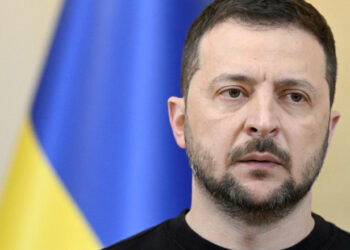 Zelenski, interviu pentru CNN: ‘Vedem reacţia lui Putin. Este slabă’