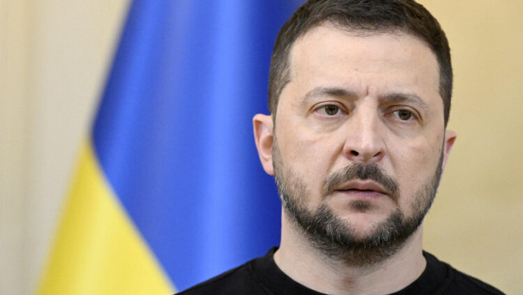 Zelenski, interviu pentru CNN: ‘Vedem reacţia lui Putin. Este slabă’