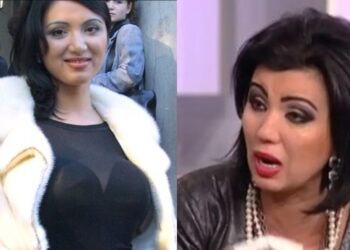 Diva Adriana Bahmuțeanu, imagine rară cu cei doi băieții ai săi. Aceștia stau cu tatăl, Silviu Prigoană, după divorț. „Greu ii mai prind la poză!”