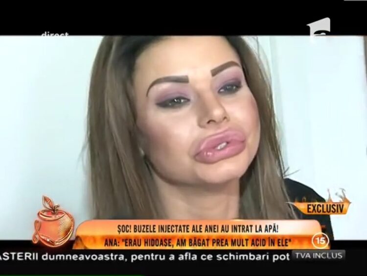Preafrumoasa Ana Maria Mocanu recunoaște: „Dacă puneam preț pe bani, acum aveam mai mulți!”