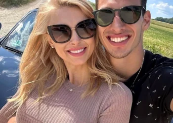 Andreea Bălan și Victor Cornea, prinși făcând-o obraznic!