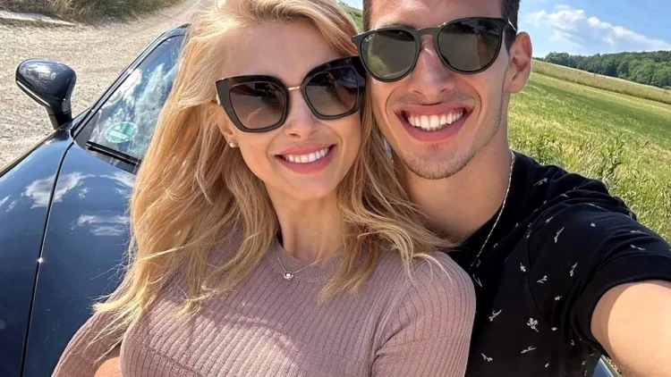 Andreea Bălan și Victor Cornea, prinși făcând-o obraznic!