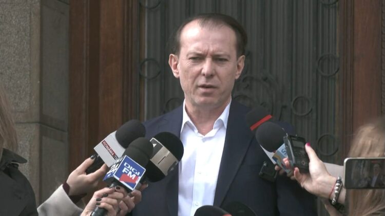 Florin Cîțu, mai aproape de excluderea din PNL!