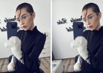 Dana Roba a rămas fără gust și miros pentru totdeauna! Dezvăluiri cutremurătoare făcute de make-up artist!