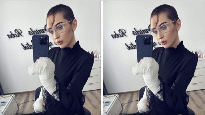 Dana Roba a rămas fără gust și miros pentru totdeauna! Dezvăluiri cutremurătoare făcute de make-up artist!