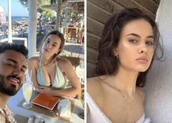 Jador, îndrăgostit de Alexandra Dobbia! Meseria rușinoasă pe care o practică noua iubită a artistului.
