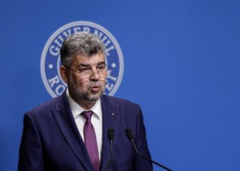 Cad capete la Guvern! Pe cine a demis Marcel Ciolacu?