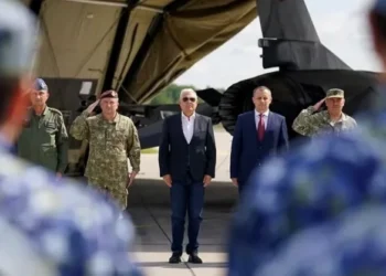 Ministrul Apărării, Angel Tîlvăr: „Când militarii români sunt respectați, România este respectată!”