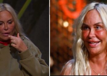 Diva Vica Blochina stă în vacanță printre ruși, la 1000 de euro noaptea: „Unii îți șterg ochelarii, alții îți aduc fructe!”