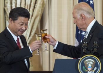 Începutul celui de-al Treilea Război Mondial? Decretul semnat de Joe Biden, care a pus pe jar autoritățile de la Beijing!