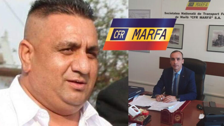 Vagoanele și locomotivele CFR Marfă, vândute la preț de fier vechi lui Bercea Mondialu!