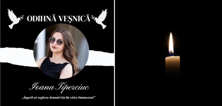 Ioana Tiperciuc, victimă în accidentul de la Dorna Candrenilor, era elevă și venea la înmormântarea bunicului!