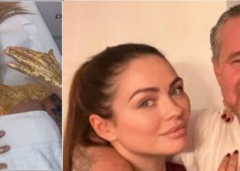 Diva de aur Anamaria Prodan îl acuză pe Reghe că își neglijează complet copiii! „Nu l-a mai văzut pe Bebe de multă vreme”