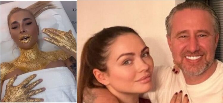 Diva de aur Anamaria Prodan îl acuză pe Reghe că își neglijează complet copiii! „Nu l-a mai văzut pe Bebe de multă vreme”