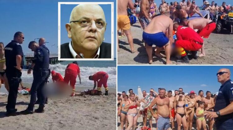 Raed Arafat vine cu recomandări după tragedia de pe litoral, unde 4 persoane au murit înecate!