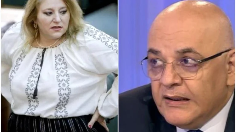 Diana Şoşoacă e de neoprit! Face live la Crevedia și cere demiterea lui Arafat!
