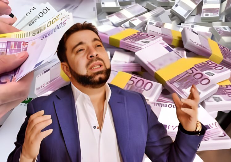 Regele Florin Salam, în faliment după ce nu și-a putut onora concertele! Plânge după bani!