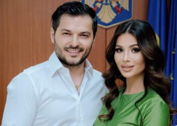 Liviu Vârciu și Anda Călin au împlinit 7 ani de relație. De câte ori a înșelat-o Vârciu pe frumoasa brunetă?