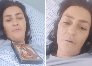 Rona Hartner cere ajutorul fanilor, după ce a fost diagnosticată cu cancer în stadiul patru!