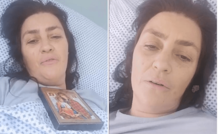 Rona Hartner cere ajutorul fanilor, după ce a fost diagnosticată cu cancer în stadiul patru!