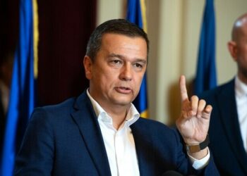 Sorin Grindeanu bate cu pumnul în masă: „Nu voi ezita să iau măsuri împotriva celor care întârzie sau blochează nejustificat lucrările!”