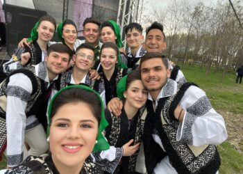 Rădăuțiul, în doliu! Patru tineri de la Ansamblul „Florile Bucovinei” și-au pierdut viața într-un accident rutier!