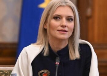 Minsitrul Justiției, Alina Gorghiu: „Foarte mulţi mă întreabă când îi aducem pe toţi acacă!”