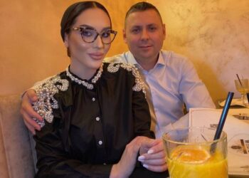 Dana Roba, șocată după ce l-a văzut pe fostul soț. „I-am arătat cicatricea, l-am întrebat de ce mi-a făcut asta.”