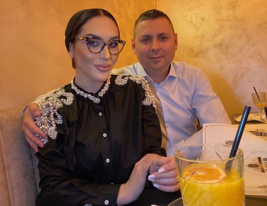 Dana Roba, șocată după ce l-a văzut pe fostul soț. „I-am arătat cicatricea, l-am întrebat de ce mi-a făcut asta.”