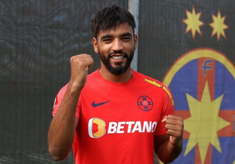 Omrani a revenit în Superliga: „A semnat pe doi ani!”