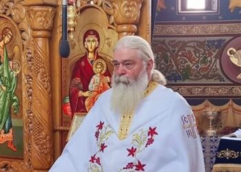 Parintele Calistrat Chifan: „Cand aveti cate o greutate sau un necaz…,