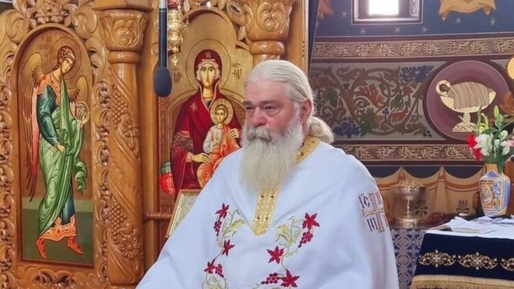 Parintele Calistrat Chifan: „Cand aveti cate o greutate sau un necaz…,