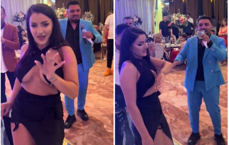 „Larisa lui Pescobar”, dans de 1 milion de vizualizări pe TikTok: „Mai tare decât Cristina Pucean!”
