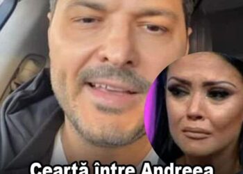 Tensiuni aprinse între Liviu Vârciu și Andreea Mantea la emisiunea „Poftiți Pe La Noi”!