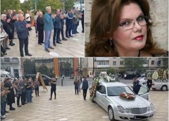 Ce a fost scris pe tabloul funerar al actriței Natașa Raab. Femeia care a îngrijit-o s-a ocupat de tot