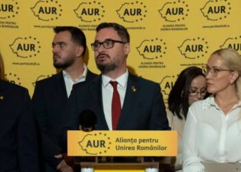 Dan Tanasă (AUR): Paradisul din Delta Dunării a ajuns să fie jefuit de firme apropiate de Paul Stănescu!