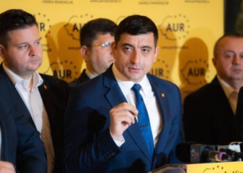 George Simion: După iarna asta PSD pică sub 20% în sondaje. PNL e urât de români!